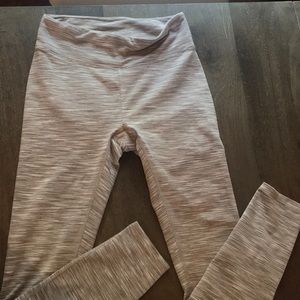 Outdoor Voices warmup leggings - worn once!